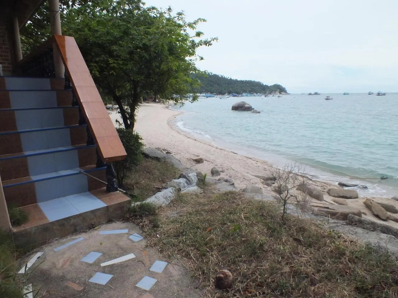 Queen Resort Ko Tao Tailandia