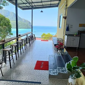 The View , Koh Phi Phi Don Thaïlande