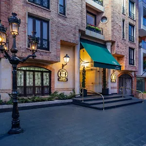Le Manoir 4*, Bogotá Colombie